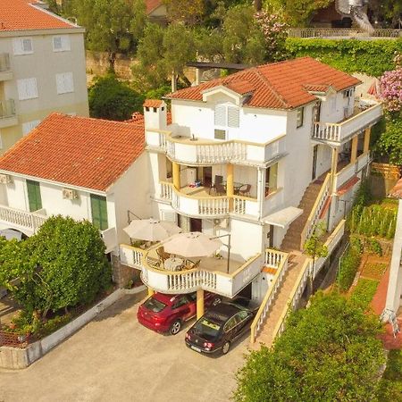 Villa Vojnic Будва Экстерьер фото