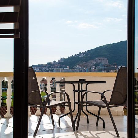 Villa Vojnic Будва Экстерьер фото
