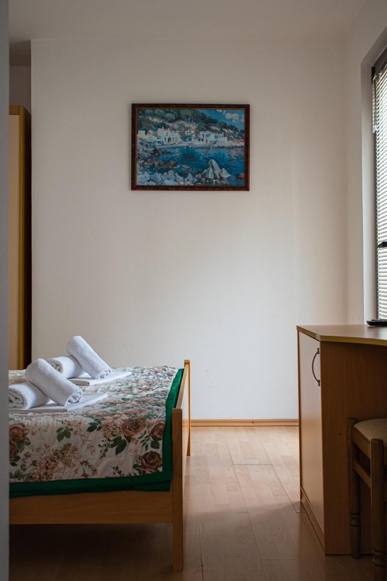 Villa Vojnic Будва Экстерьер фото